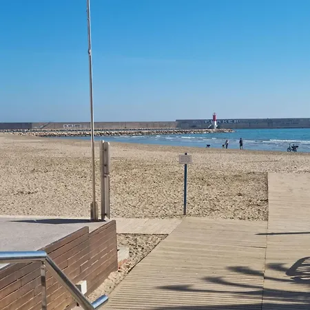 Apartment Constitucion