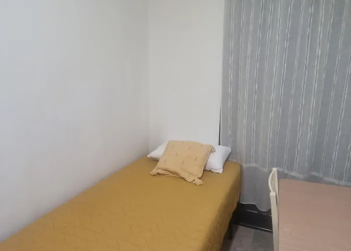 Apartamento Constitución *