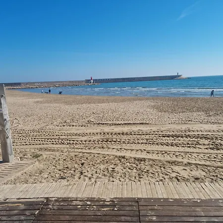 公寓 Constitucion *