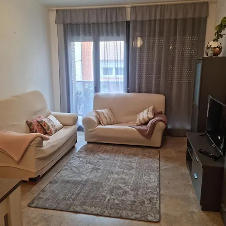 Constitucion 公寓 贝尼卡洛