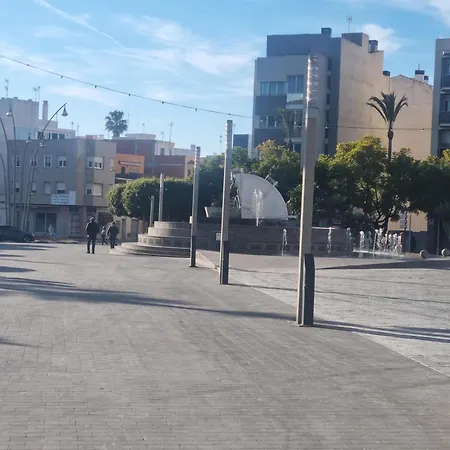 公寓 Constitucion 贝尼卡洛