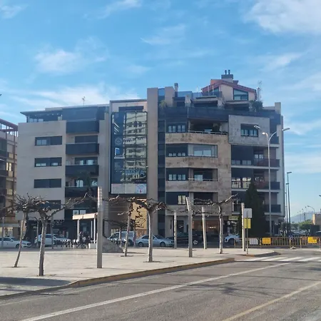 Apartmán Constitucion