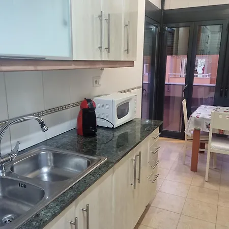 Apartmán Constitucion