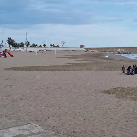 Constitucion 公寓 贝尼卡洛