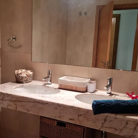 公寓 Constitucion 贝尼卡洛