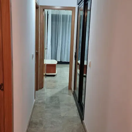 Constitucion 公寓 贝尼卡洛