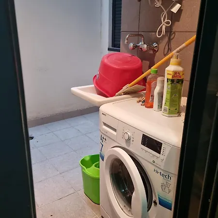 Constitucion Apartmán