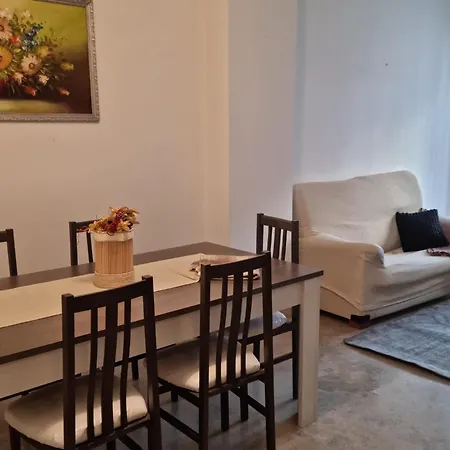 公寓 Constitucion 贝尼卡洛