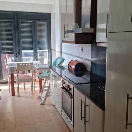 Constitucion 公寓 贝尼卡洛