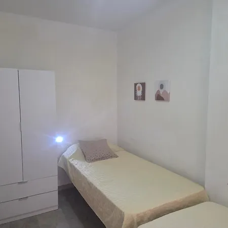 Constitucion Apartmán
