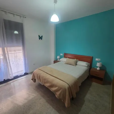 Apartmán Constitucion