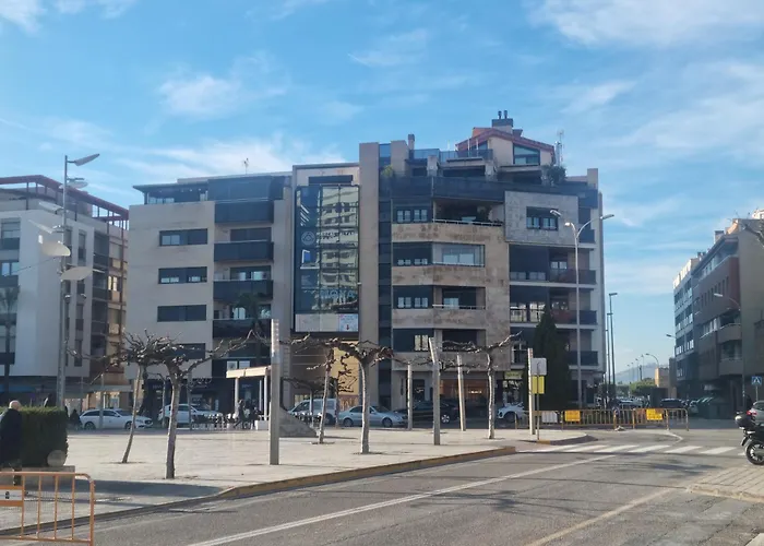 דירה Constitucion