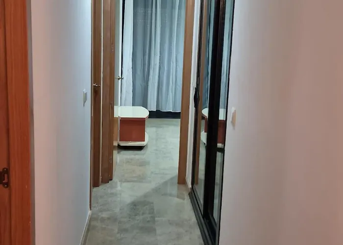 Constitucion דירה Benicarló